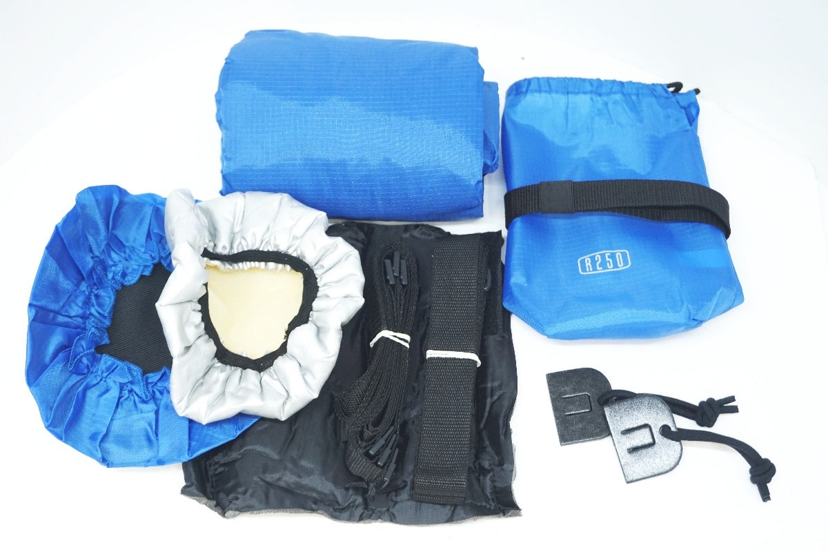 R250 「アールニーゴーマル」 輪行バッグ / 大阪美原北インター店