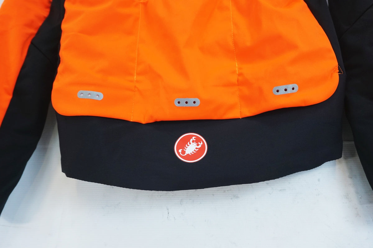 CASTELLI 「カステリ」 ALPHA ROS 2 LIGHT Lサイズ ウインタージャケット / 有明ガーデン店