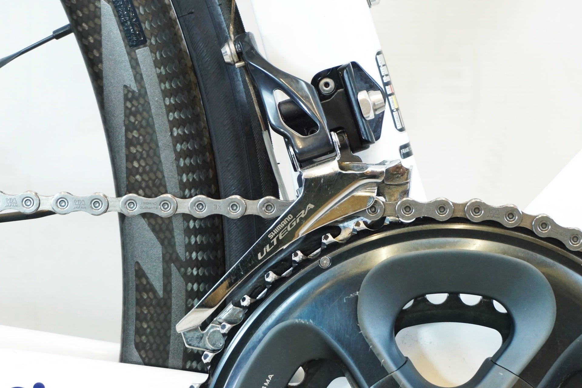 RIDLEY 「リドレー」 NOAH RS 2014年モデル ロット・ベリソル限定モデル カスタム ロードバイク / 有明ガーデン店