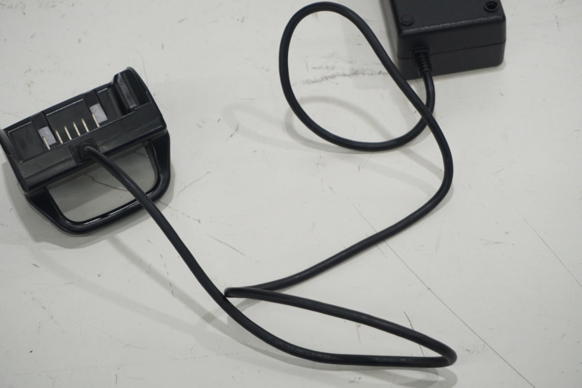 CBA 「サイクルベースアサヒ」 ENERSYS U アシストバッテリー充電器