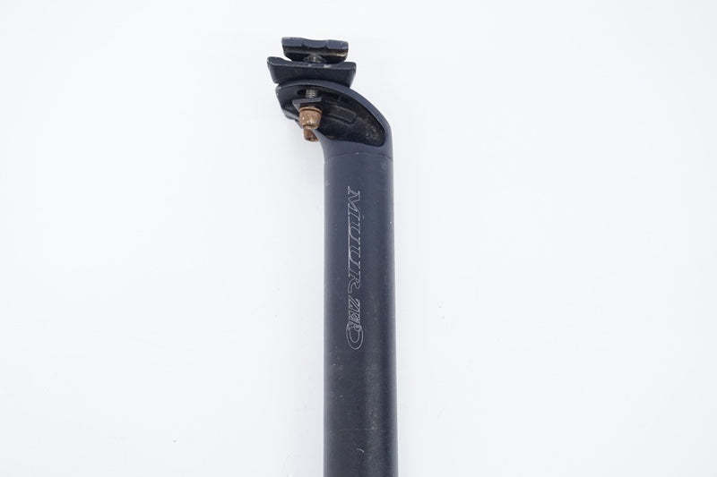 MUUR ZER 「ミュールゼロ」 φ31.6 350mm シートポスト / 浜松店