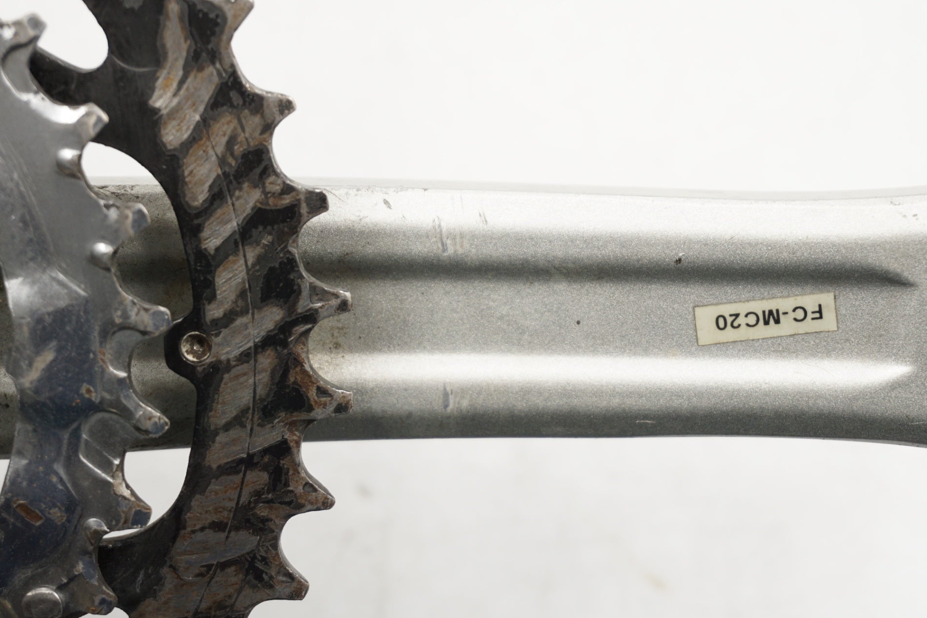 SHIMANO 「シマノ」 FC-M20 42-32-22T 170mm クランク / 奈良店