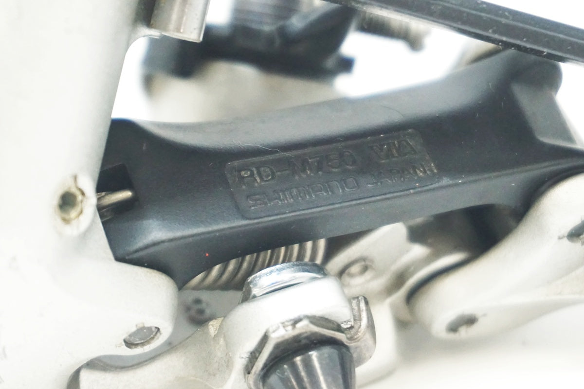 SHIMANO 「シマノ」 DEORE XT RD-M750 リアディレイラー / 大阪美原北インター店