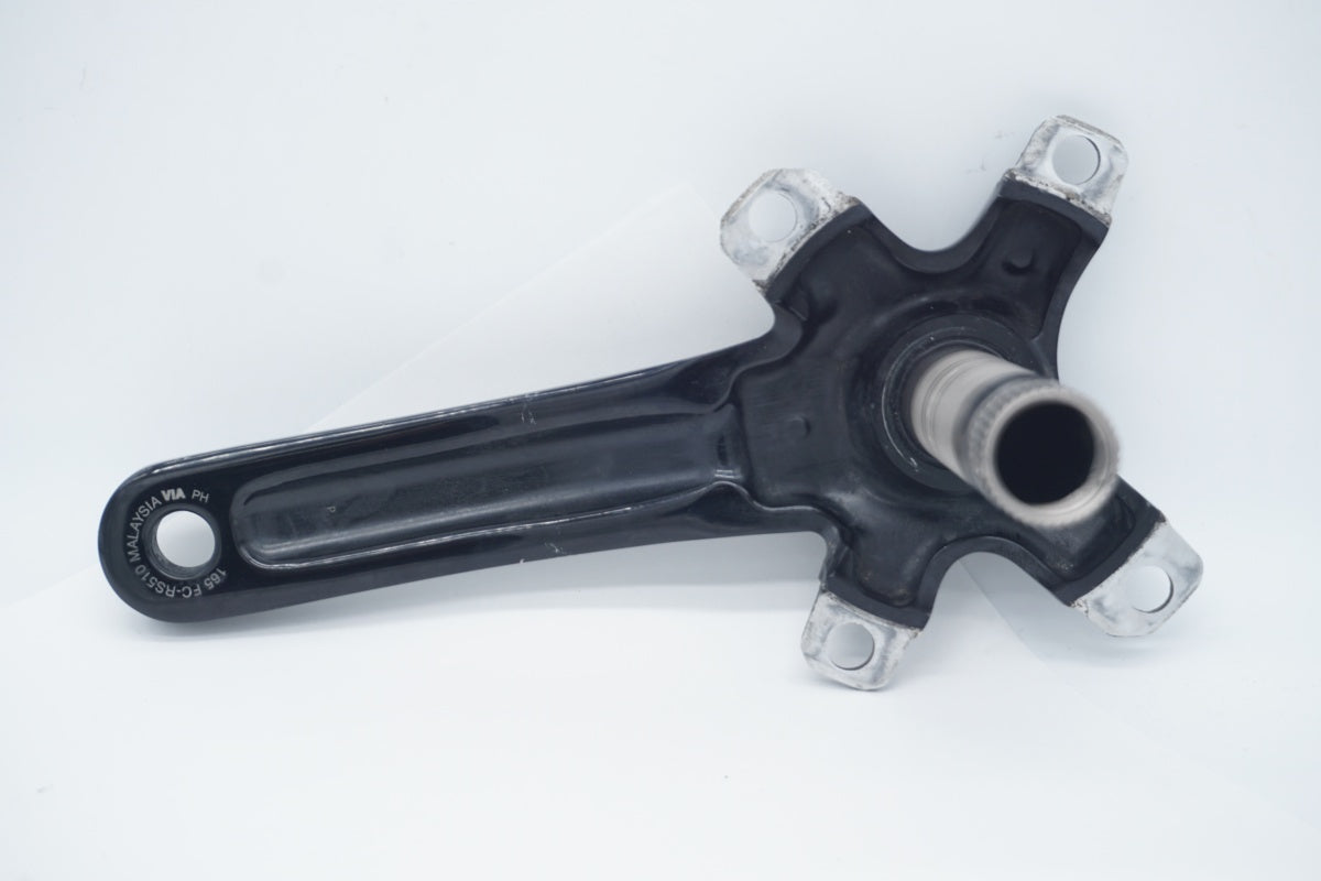 SHIMANO 「シマノ」 FC-RS510 165mm 右クランクアーム / 滋賀大津店