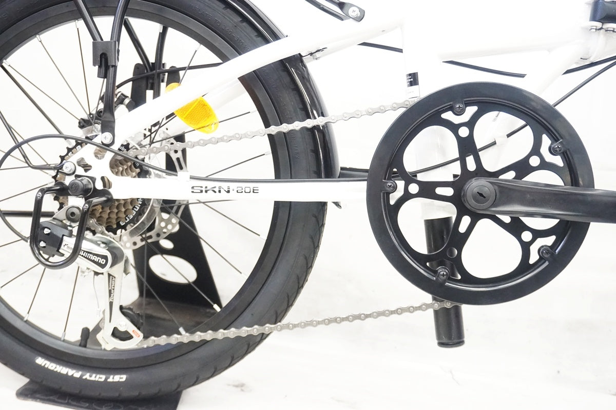 ROCKBROS 「ロックブロス」 SKN-20 2026年モデル 20インチ 折り畳み自転車 / 大阪美原北インター店