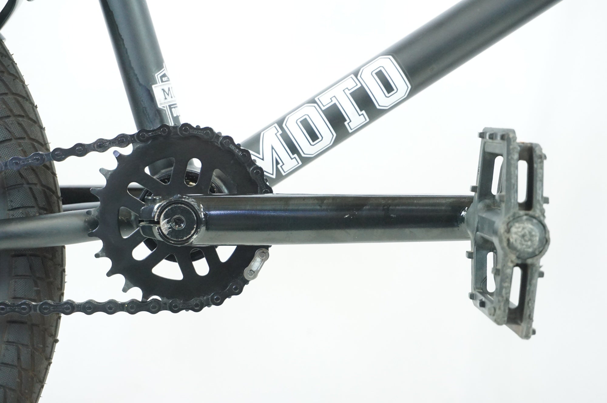 DURCUS ONE 「ダーカスワン」 MOTO 年式不明 20インチ BMX / 宇都宮店