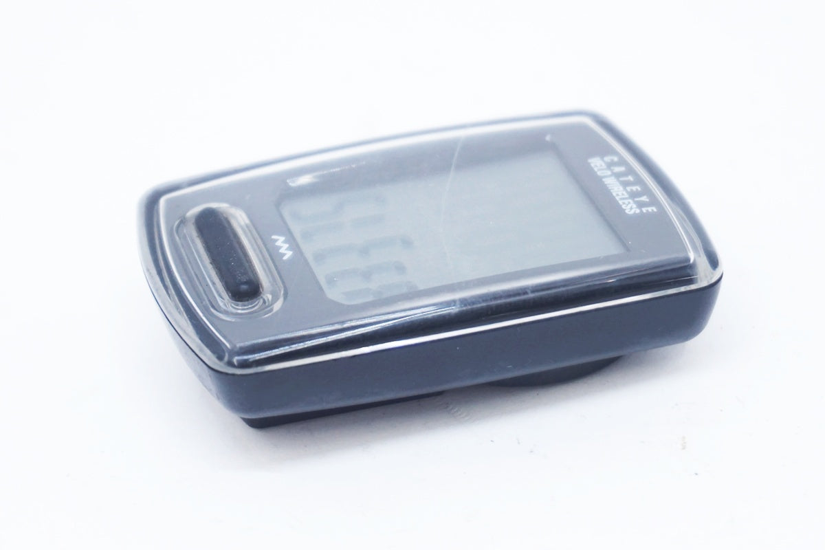 CATEYE 「キャットアイ」 CC-VT235W サイクルコンピューター  / 大阪美原北インター店