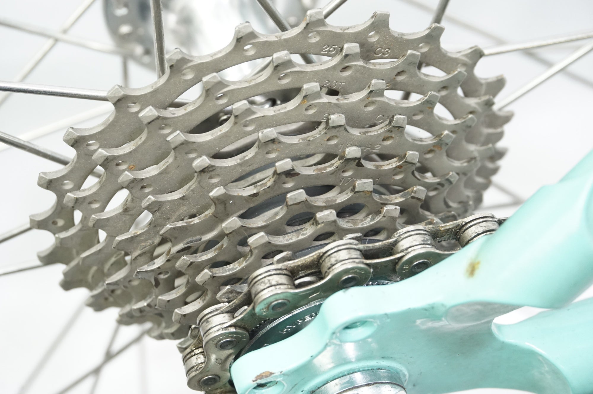 BIANCHI 「ビアンキ」 ANCORA カスタム  2012年モデル クロスバイク / 中目黒店