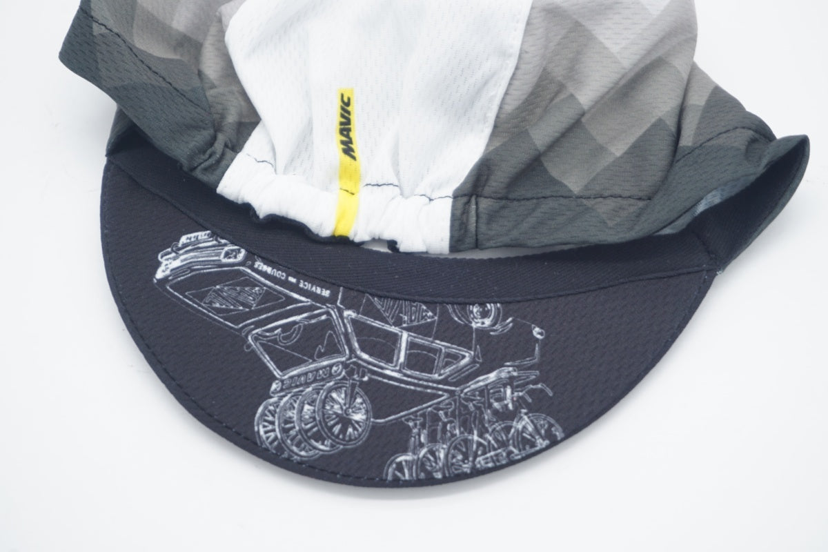 MAVIC 「マヴィック」 COSMIC GRAPHIC CAP OSFAサイズ サイクルキャップ / 滋賀大津店