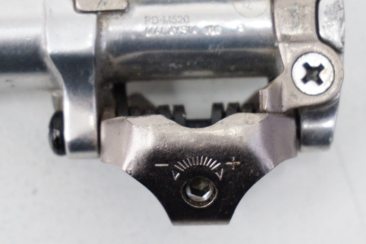 SHIMANO「シマノ」 PD-M520 ペダル / 浜松店