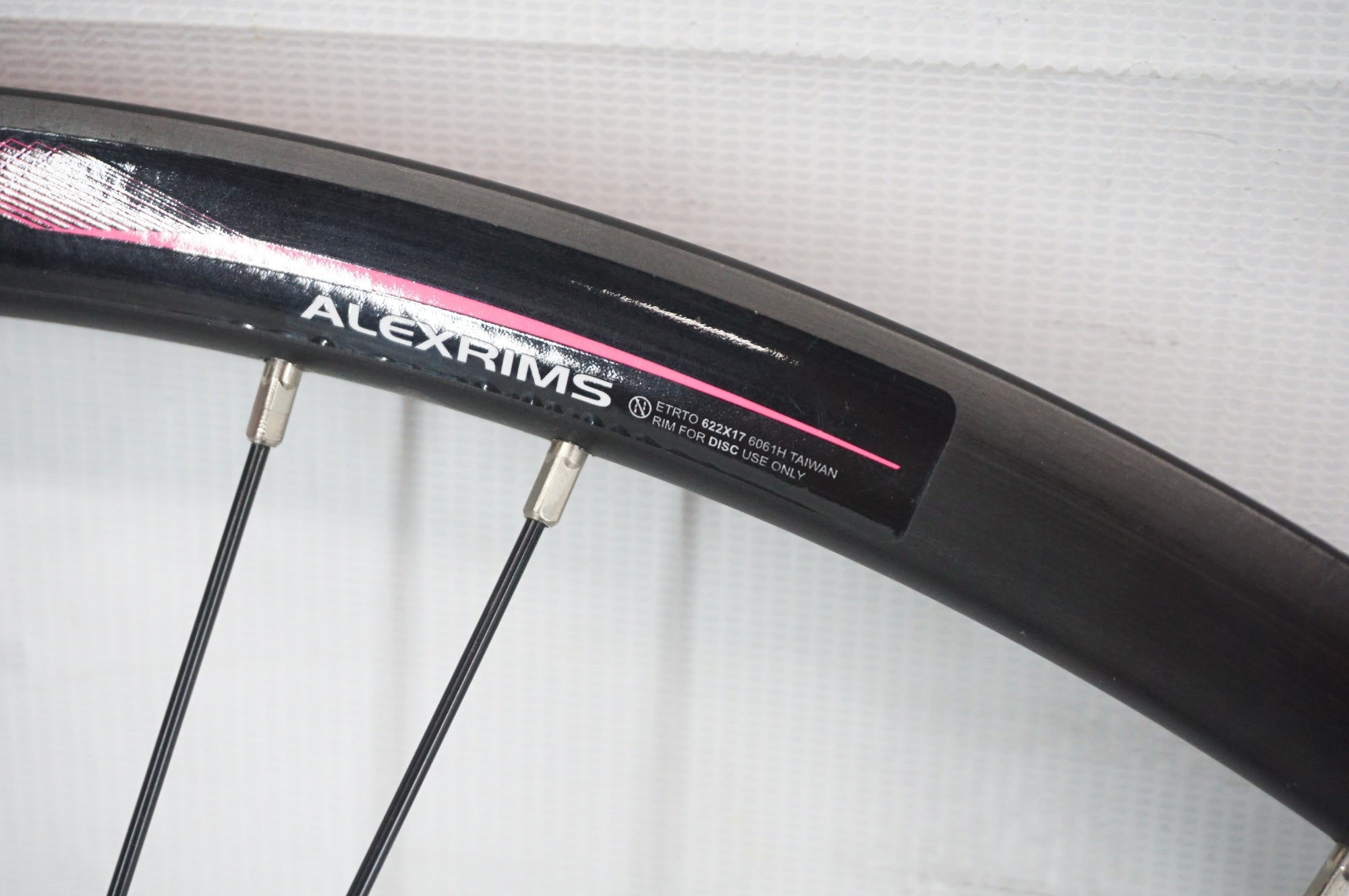 ALEXRIMS 「アレックスリム」 COMP DISC シマノ11速 ホイールセット