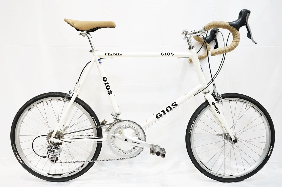 GIOS 「ジオス」 FIGARO DROP 2007年頃モデル ミニベロ / バイチャリ世田谷店