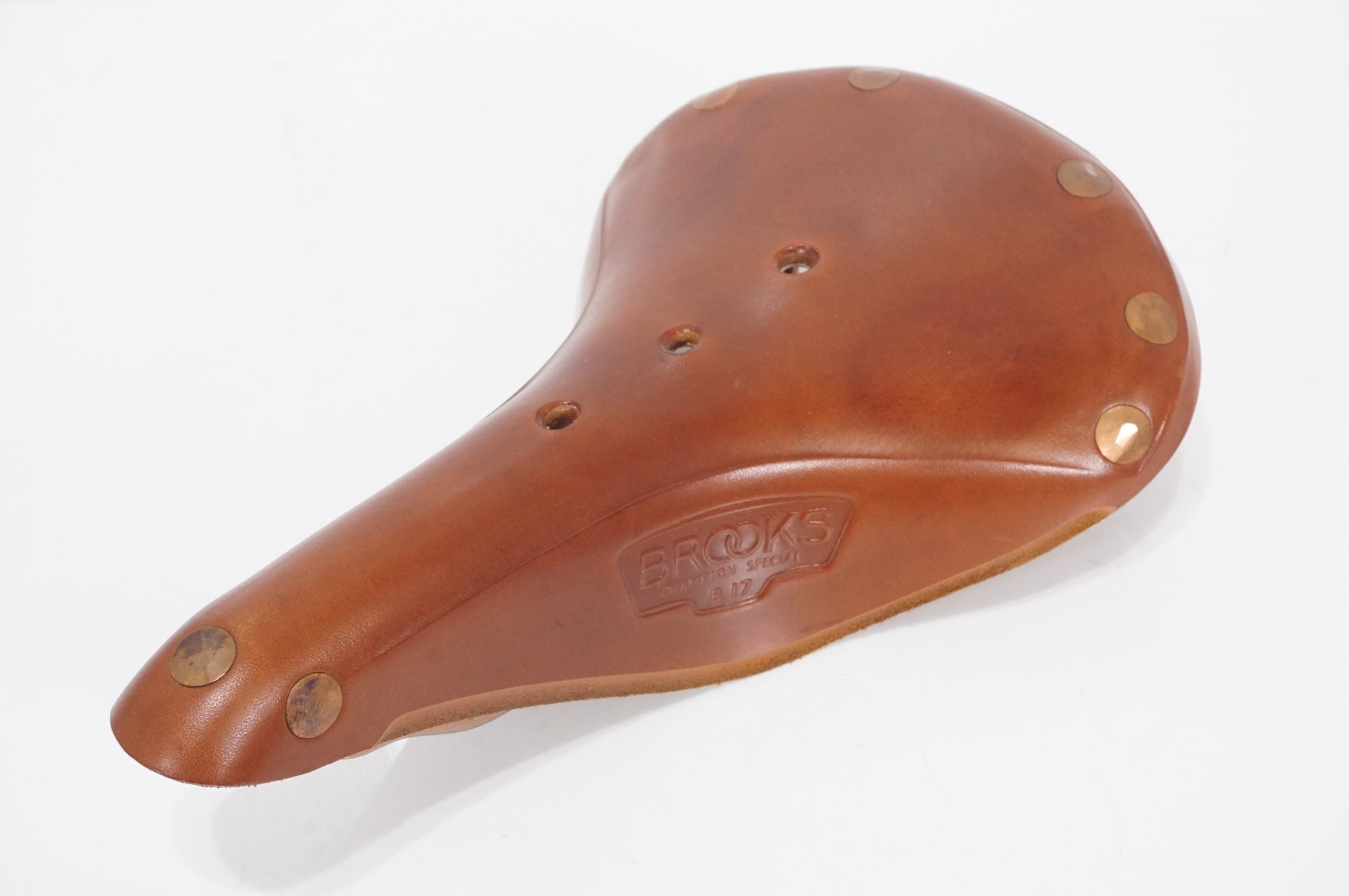 BROOKS 「ブルックス」 B17 サドル / AKIBA店