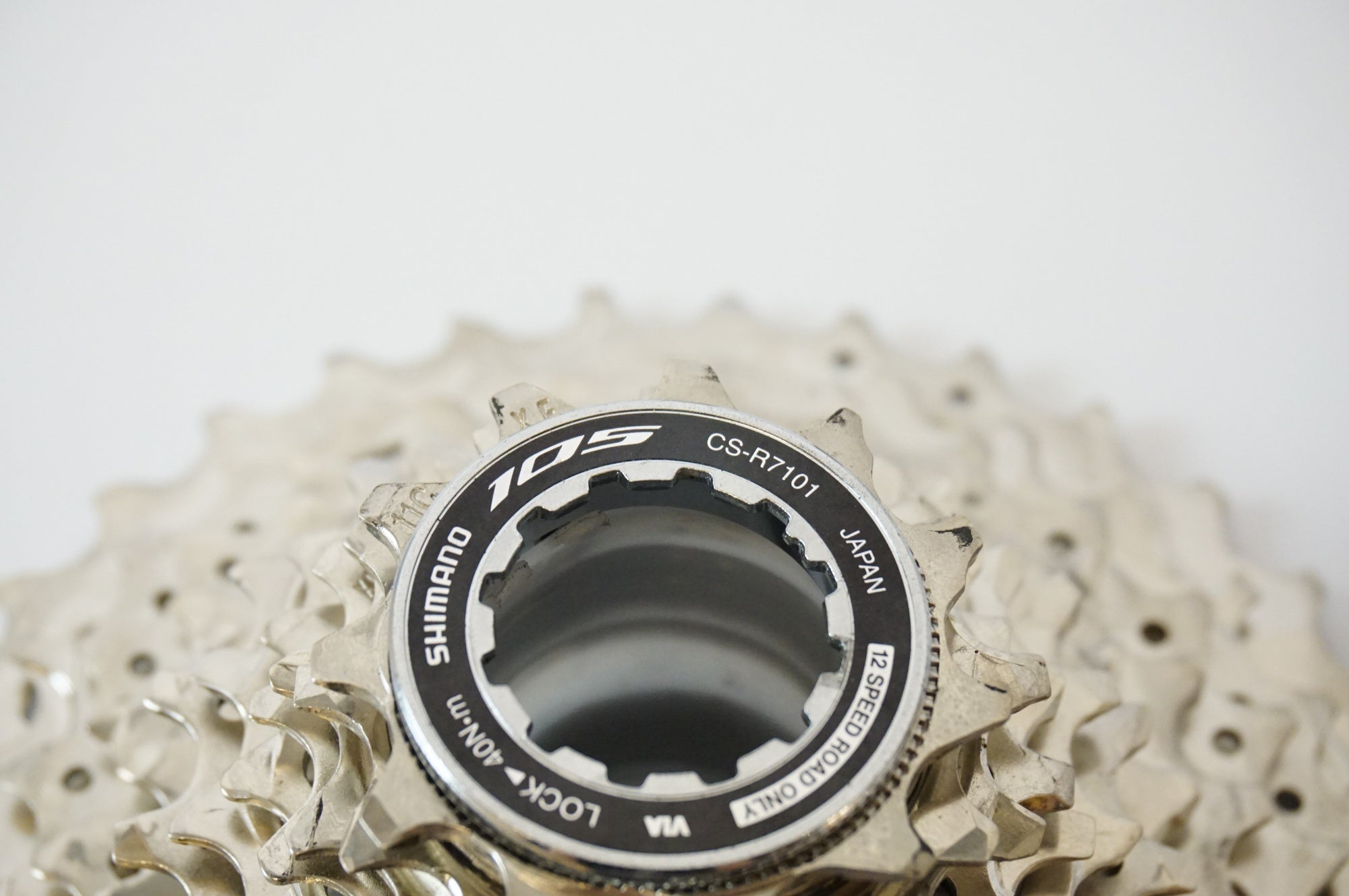 SHIMANO 「シマノ」 105 CS-R7101 12S 11-34T スプロケット / 浜松店