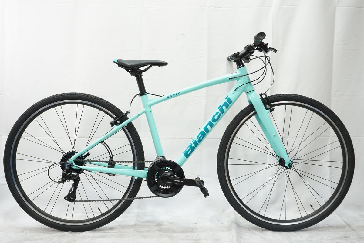 BIANCHI 「ビアンキ」 C SPORT 1 2022年モデル クロスバイク / 大宮店