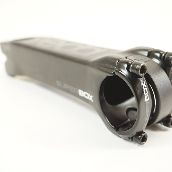 Deda SUPERBOX ステム 130mm Amazon.com : DEDA-ELEMENTI Superbox Stem/Attacco 130 mm, S