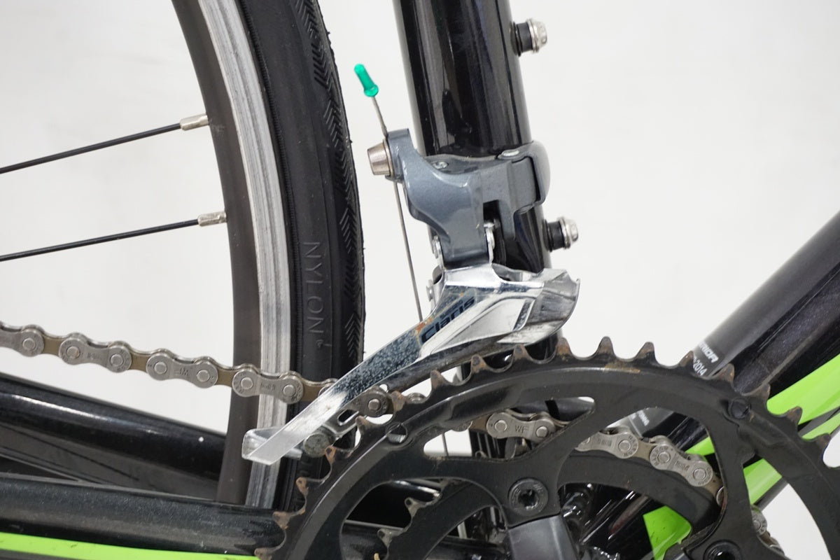 MERIDA「メリダ」 SCULTURA 100 2016年モデル カスタム ロードバイク / 浜松店