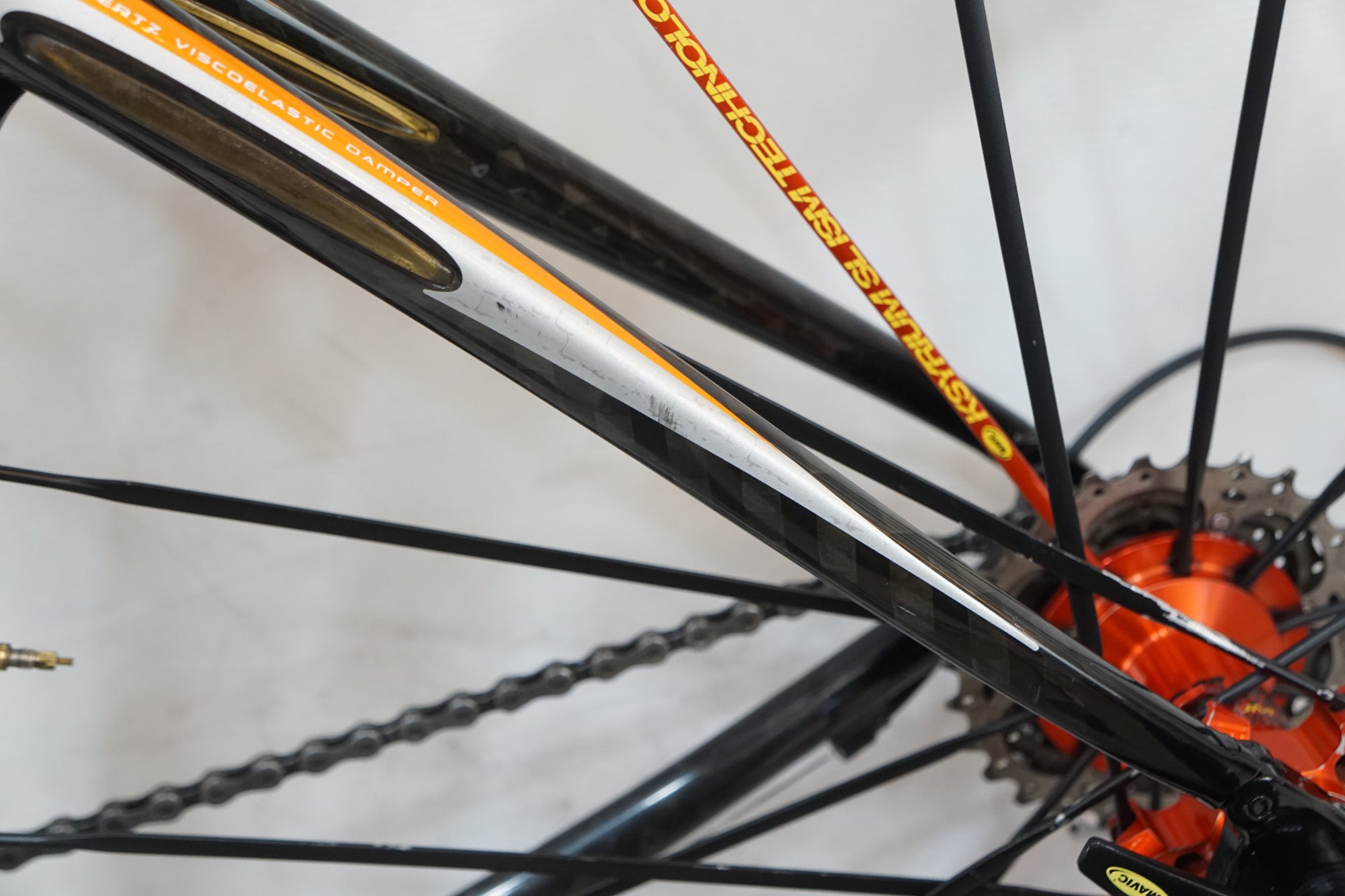 SPECIALIZED 「スペシャライズド」 ROUBAIX ELITE 2007年頃 ロードバイク / バイチャリ浦和ベース