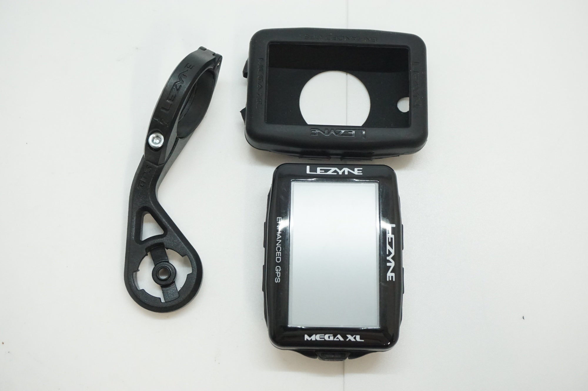 LEZYNE 「レザイン」 MEGA XL GPS サイクルコンピューター