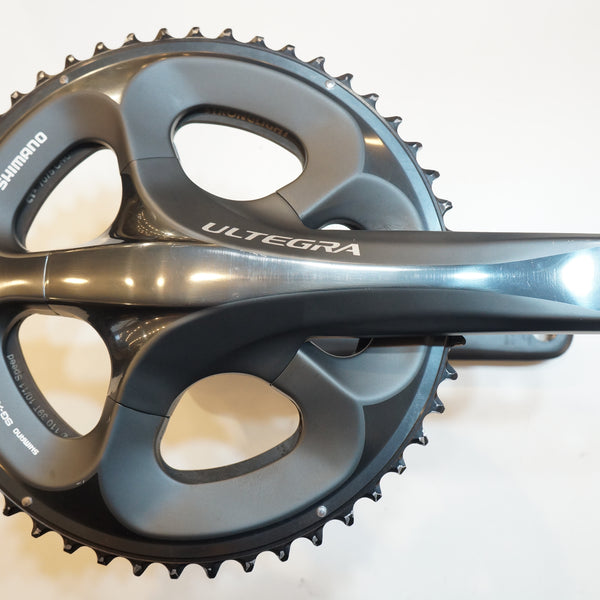 SHIMANO 「シマノ」 ULTEGRA FC-6700 50-39T 172.5mm クランクセット