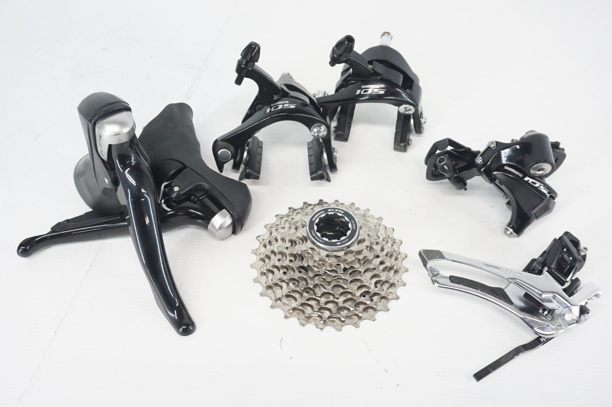 SHIMANO 「シマノ」 105 5800系コンポセット / 阪急塚口店