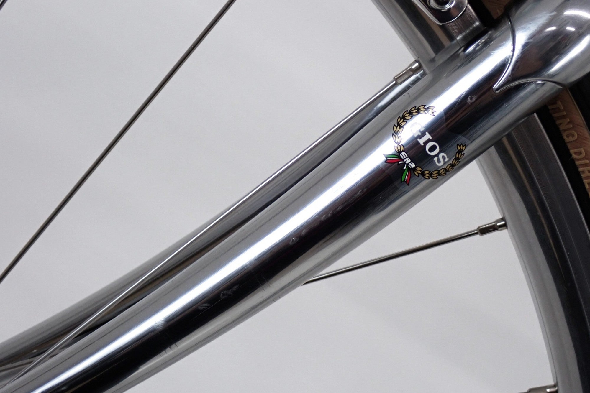 GIOS 「ジオス」 VINTAGE VELOCE 2015年頃モデル ロードバイク / 伊勢崎店