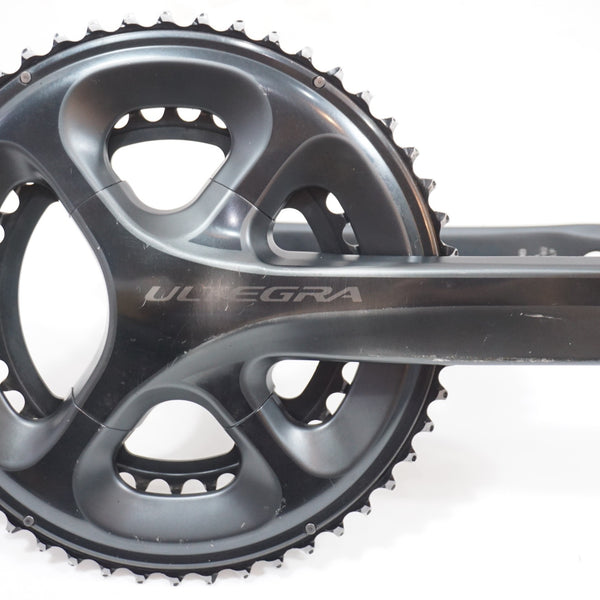 SHIMANO 「シマノ」 ULTEGRA FC-6800 50-34T 165mm クランクセット