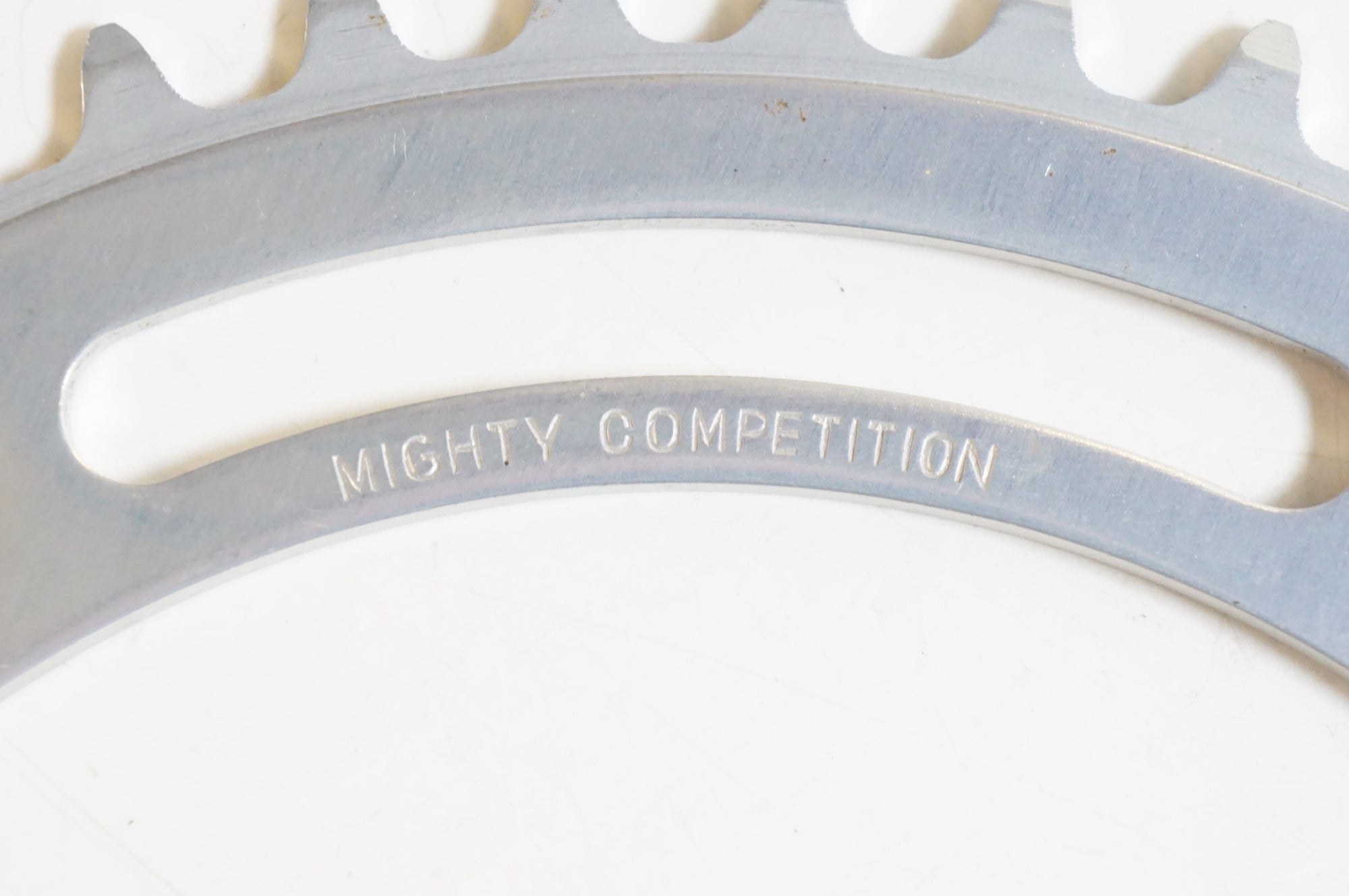 SUGINO 「スギノ」 MIGHTY COMPETITION BIA PCD151 46T チェーンリング