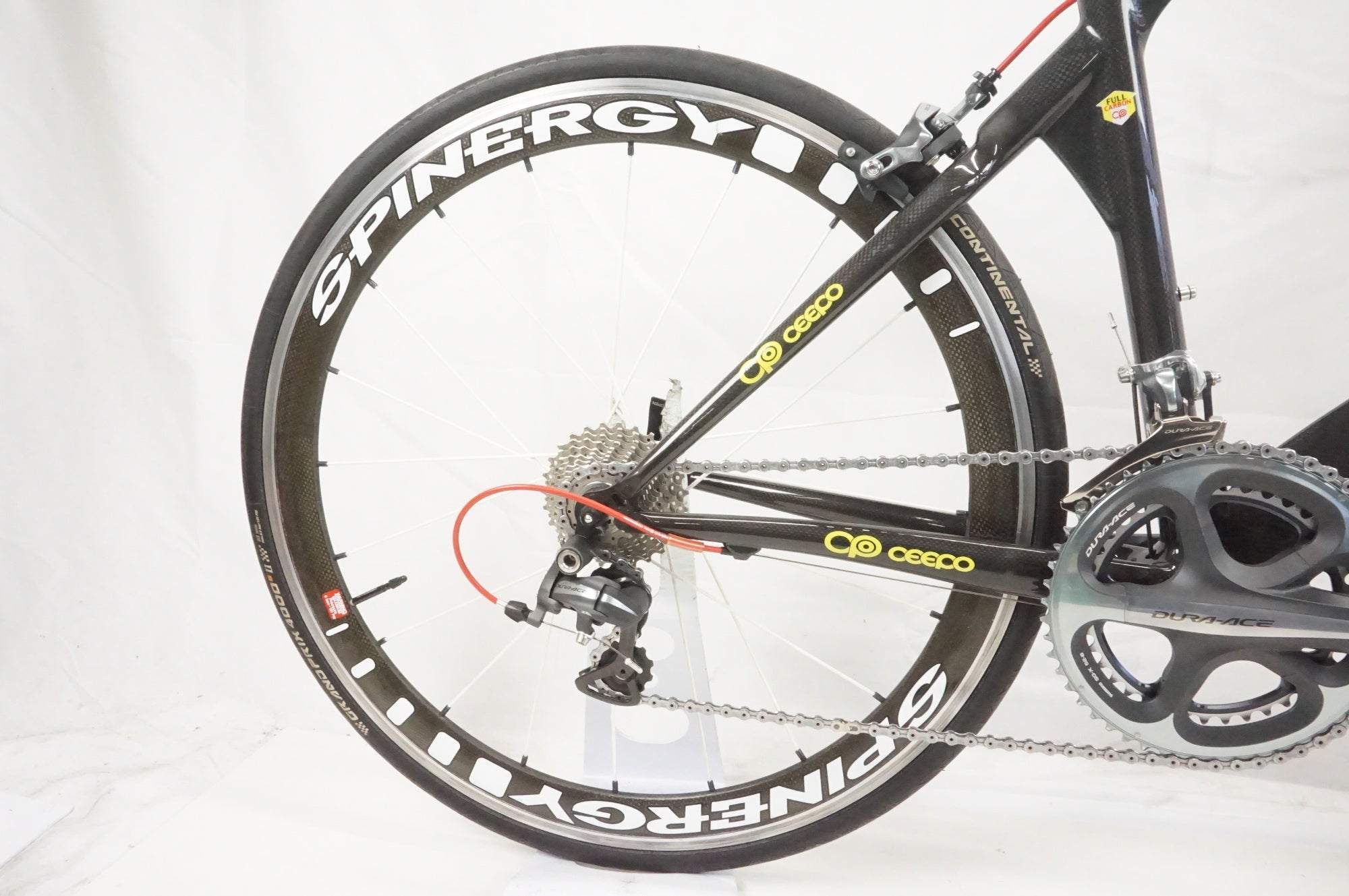 CEEPO 「シーポ」 650c/HM 年式不明 カスタム トライアスロンバイク / 宇都宮店