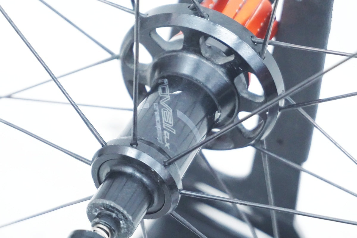 ROVAL 「ロヴァール」 RAPIDE CLX40 シマノ11速 リアホイール / 大阪