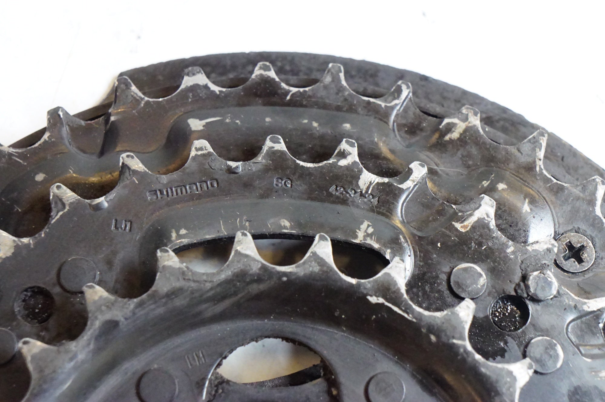 SHIMANO 「シマノ」 FC-M131 42-34-24T 170mm クランク / 熊谷本店