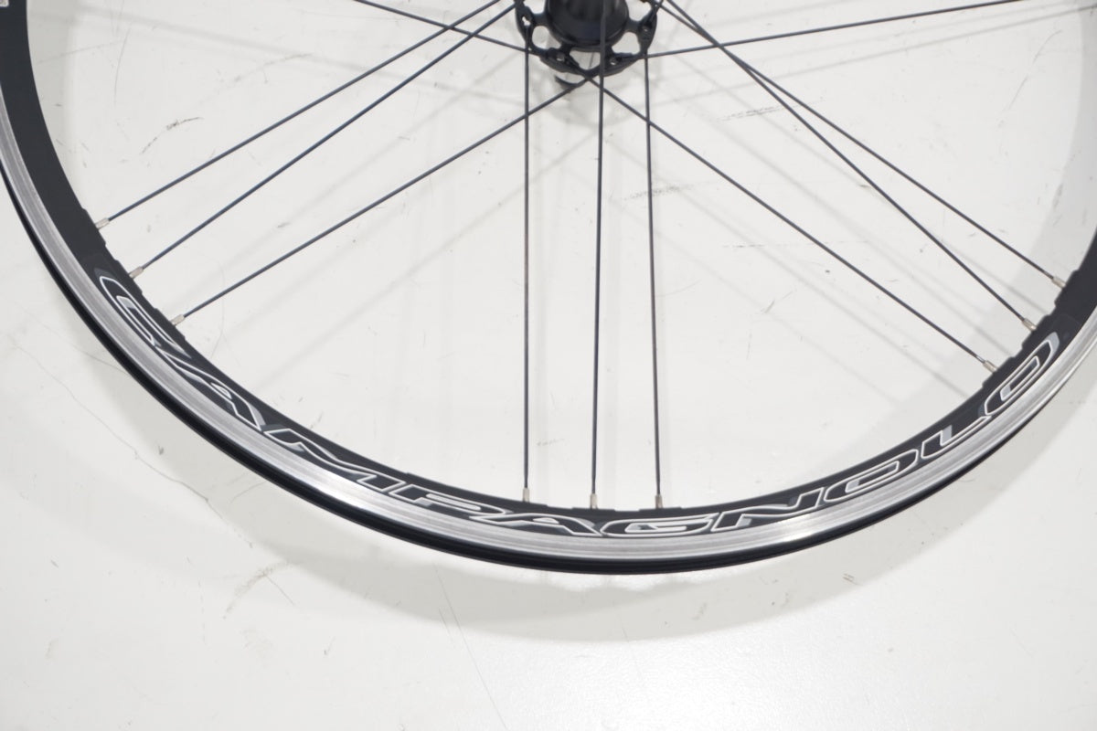 CAMPAGNOLO 「カンパニョーロ」 ZONDA C17 シマノ11速 ホイールセット