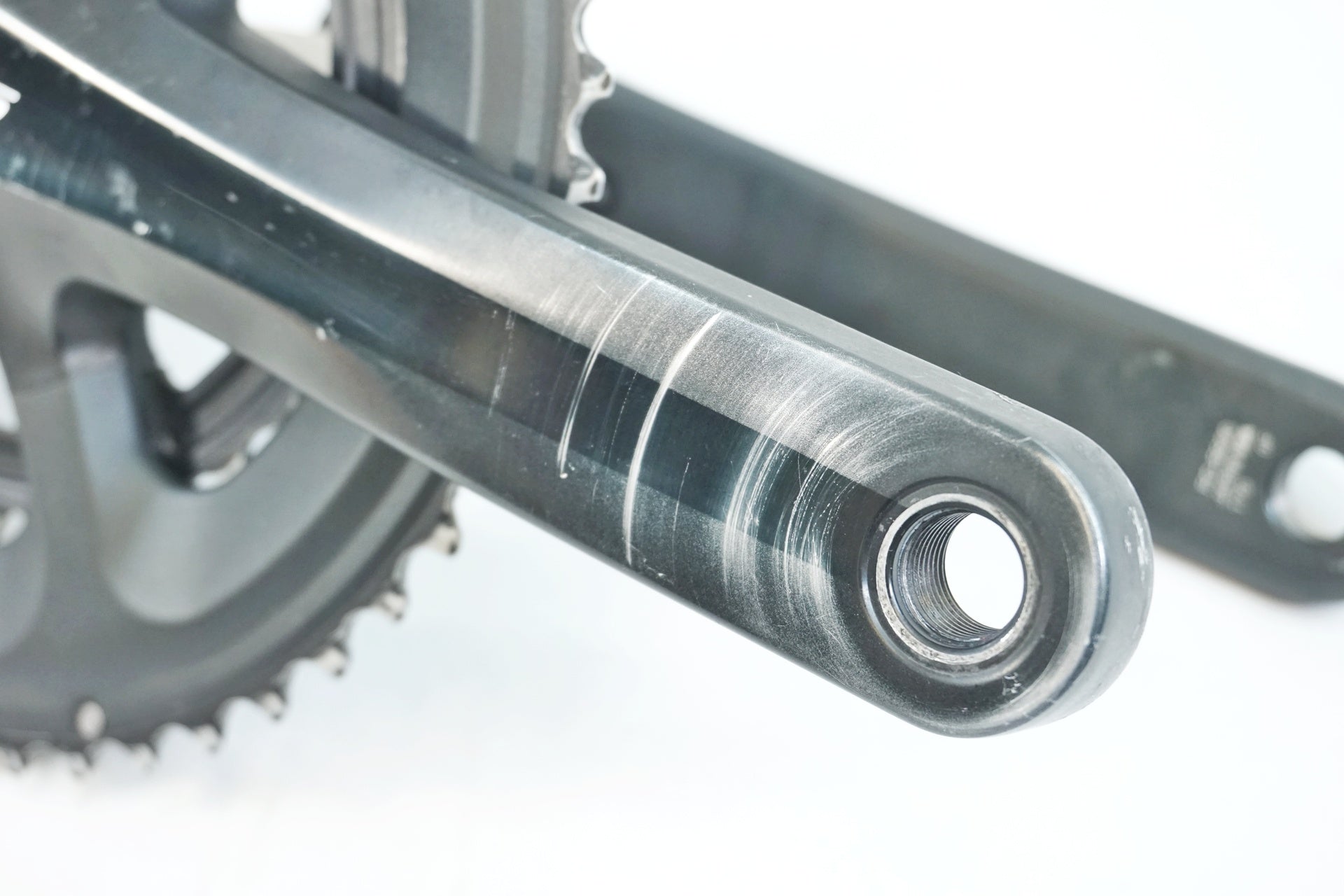 SHIMANO 「シマノ」 105 FC-5800 50-34T 170mm クランクセット / 有明