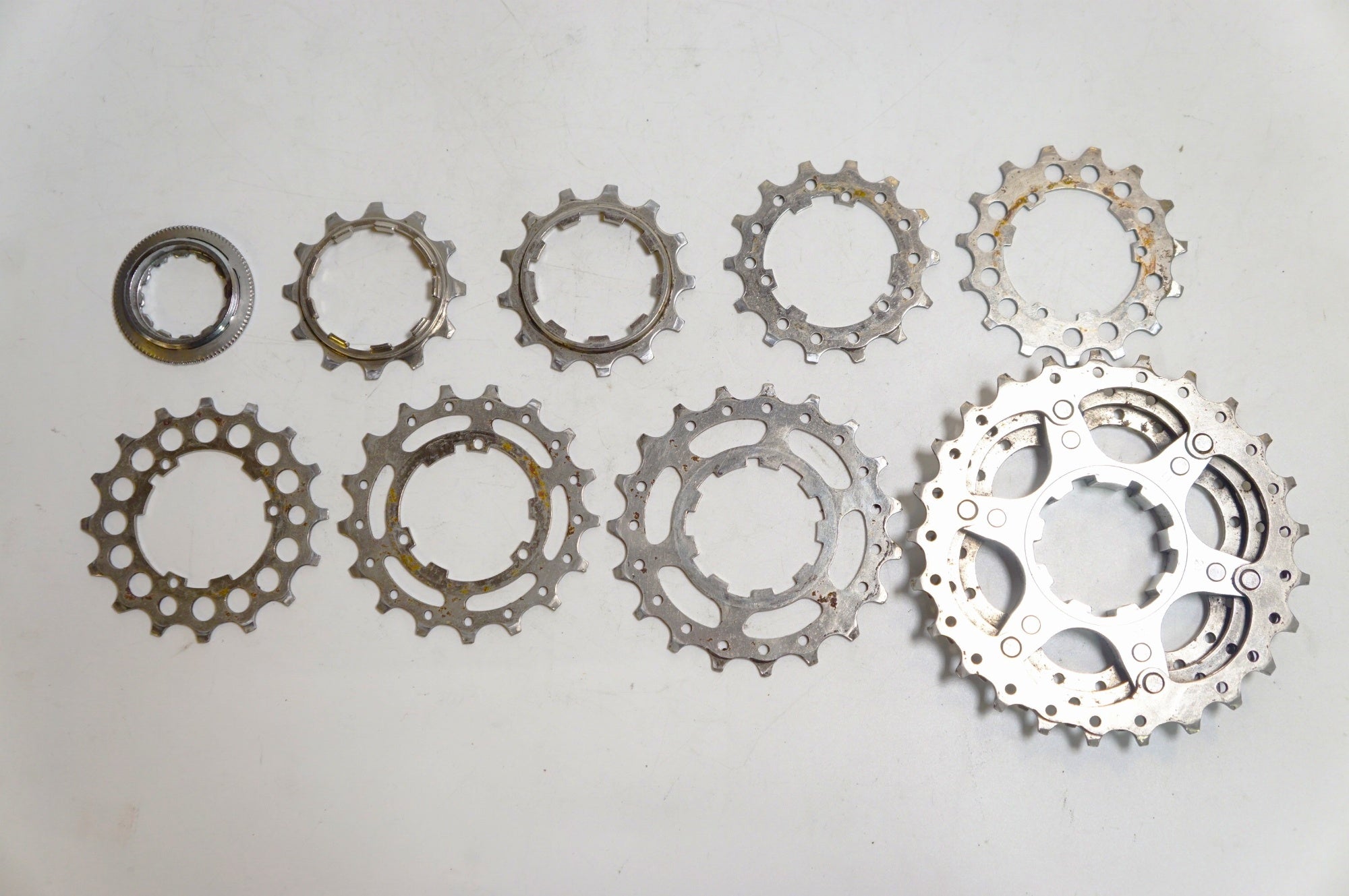 SHIMANO 「シマノ」 105 CS-5700 12-25T スプロケット / 熊谷本店