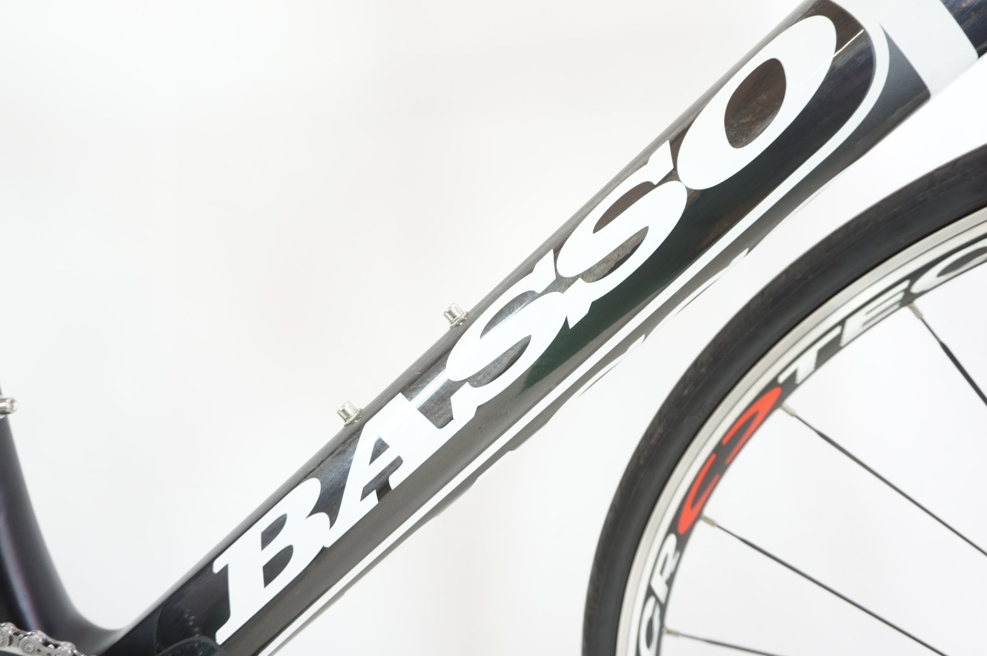 ジャンク BASSO 「バッソ」 LAGUNA 2014年モデル ロードバイク カスタム / 宇都宮店