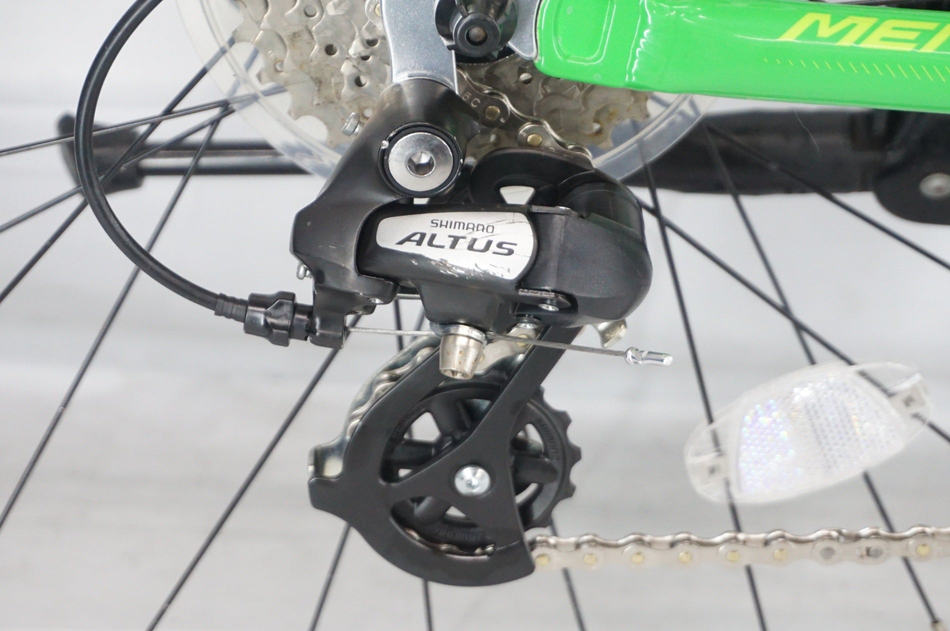 MERIDA 「メリダ」 MATTS 6.10-MD 2017年モデル マウンテンバイク / 阪急塚口店