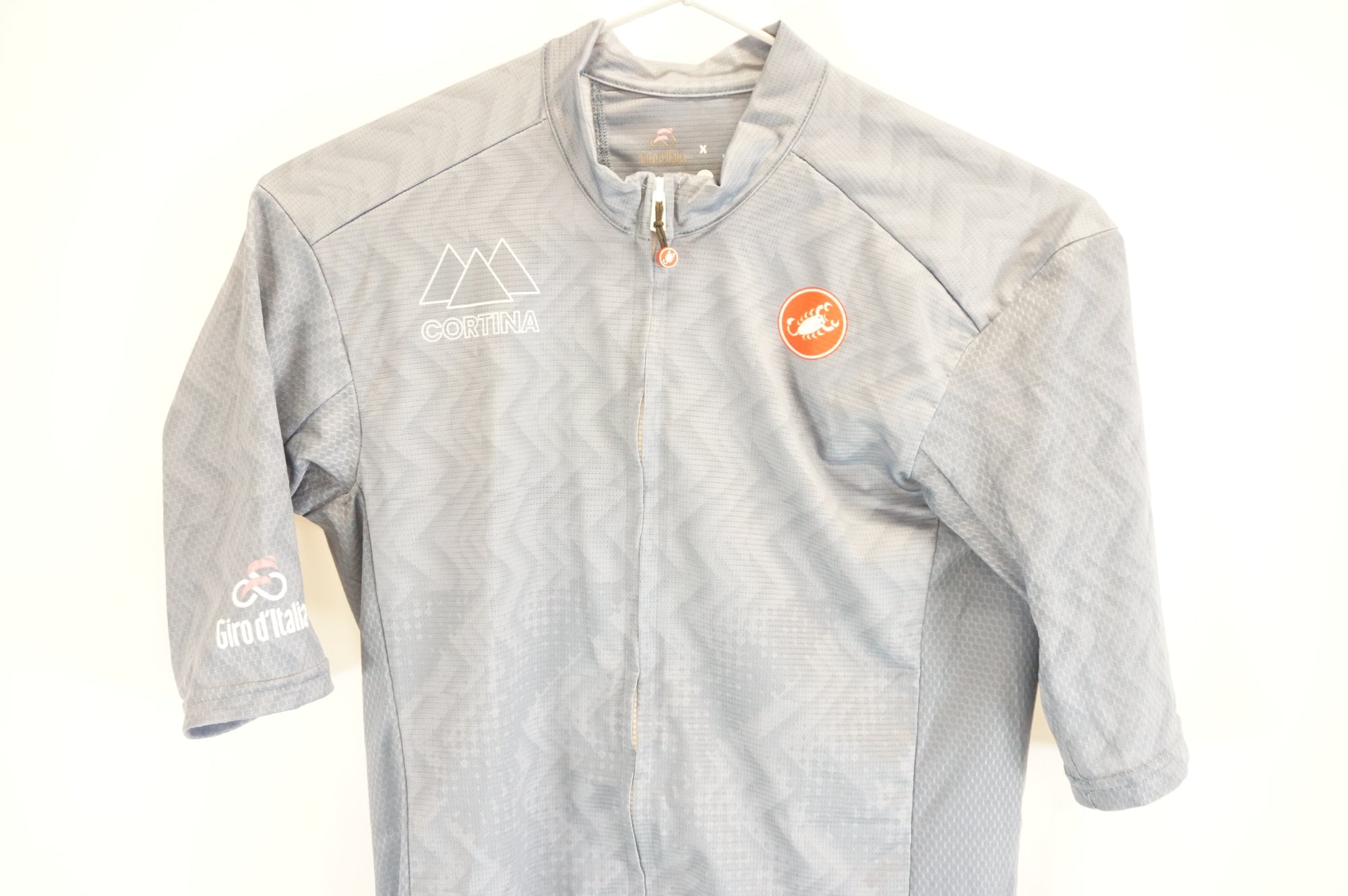 Castelli 半袖ジャージ　Mサイズ CASTELLI ( カステリ ) 半袖ジャージ COMPETIZIONE JERSEY