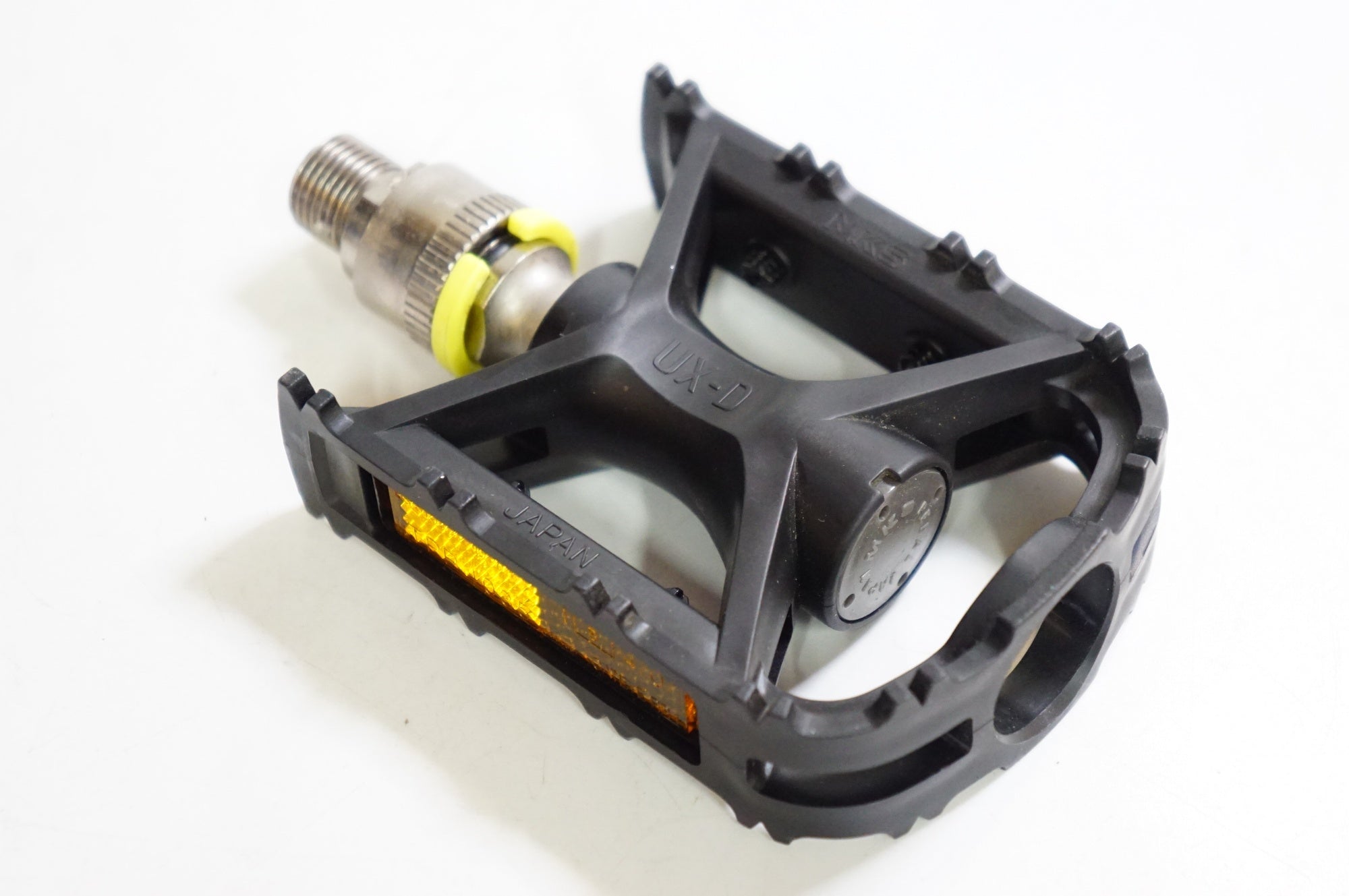 MKS 「ミカシマ」 UX-D ONE SIDE EZY ペダル / 熊谷本店