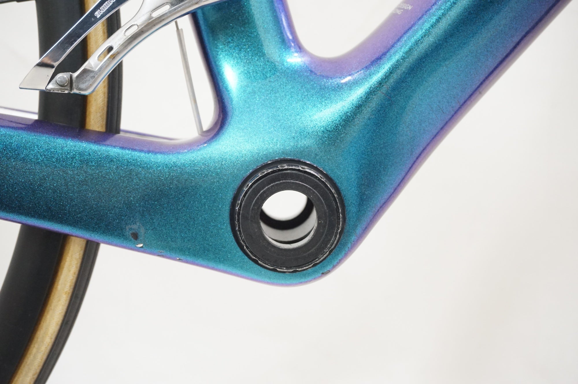 ELVES 「エルヴス」 QUENDI DISC 年式不明 ロードバイク / 福岡店