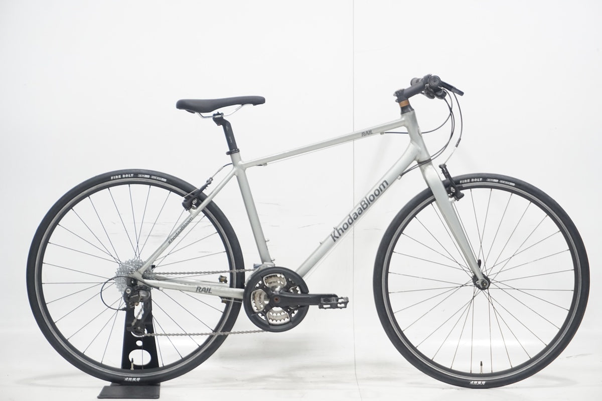 KHODAA BLOOM 「コーダブルーム」 RAIL 700A 2019年モデル クロスバイク / 滋賀大津店