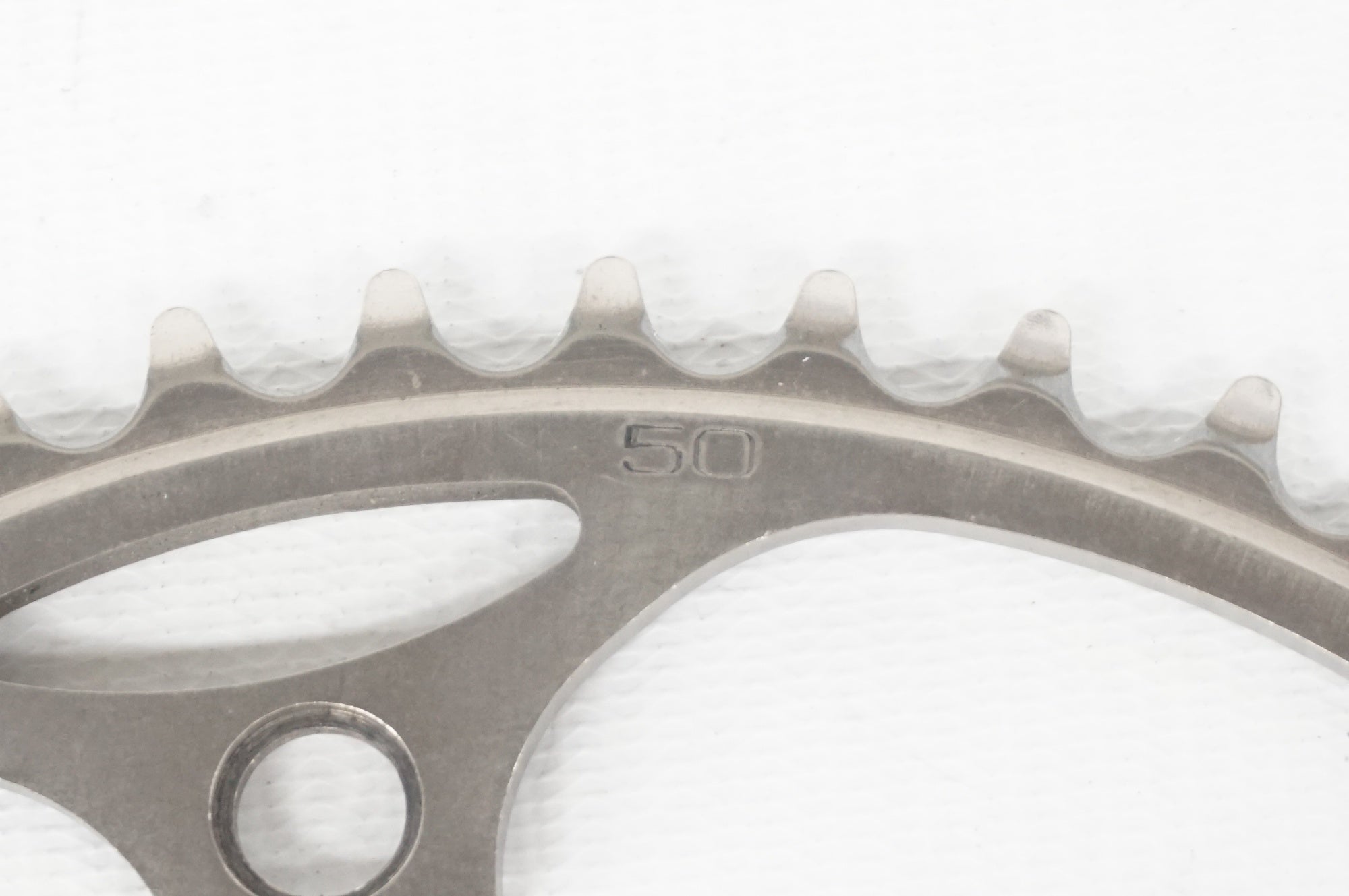 SHIMANO 「シマノ」 DURA-ACE TRACK NJS 50T チェーンリング