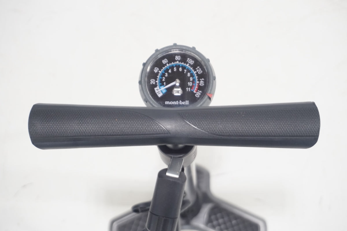 MONT BELL 「モンベル」 フロアポンプ/ 滋賀大津店