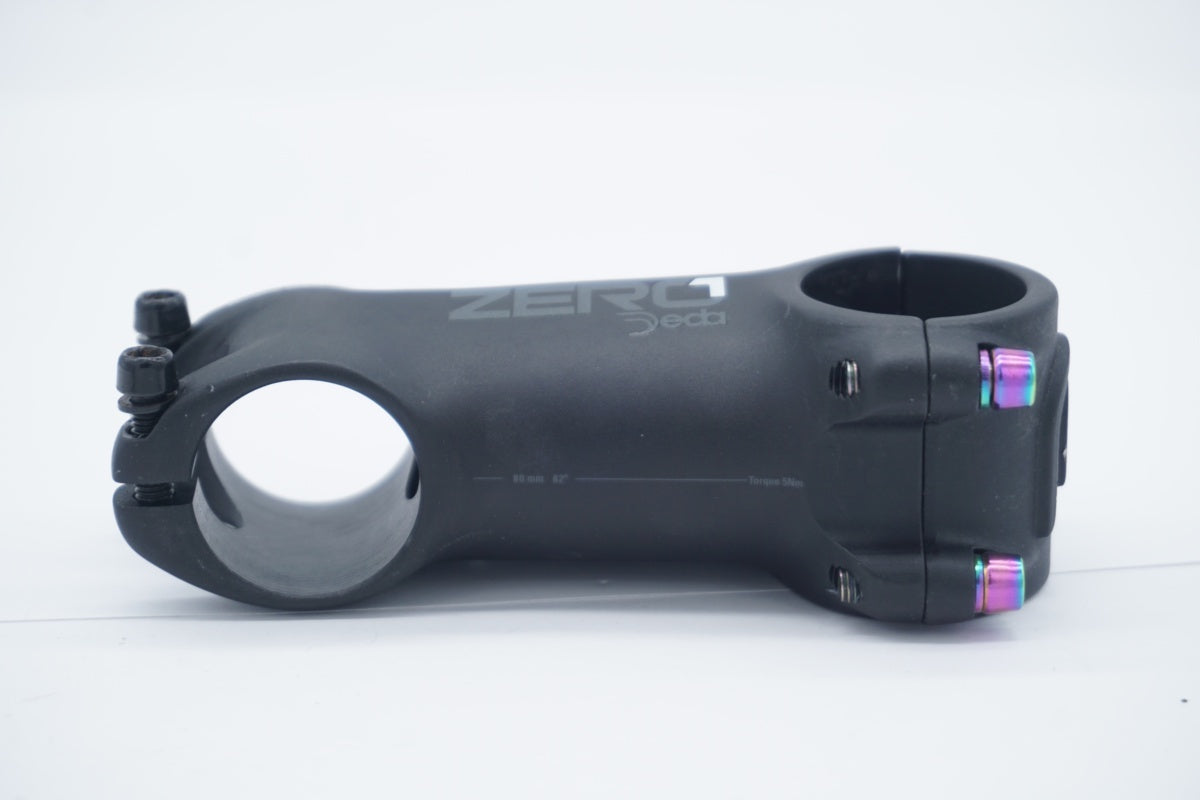 DEDA 「デダ」 ZERO1 φ31.7 80mm ステム / 滋賀大津店