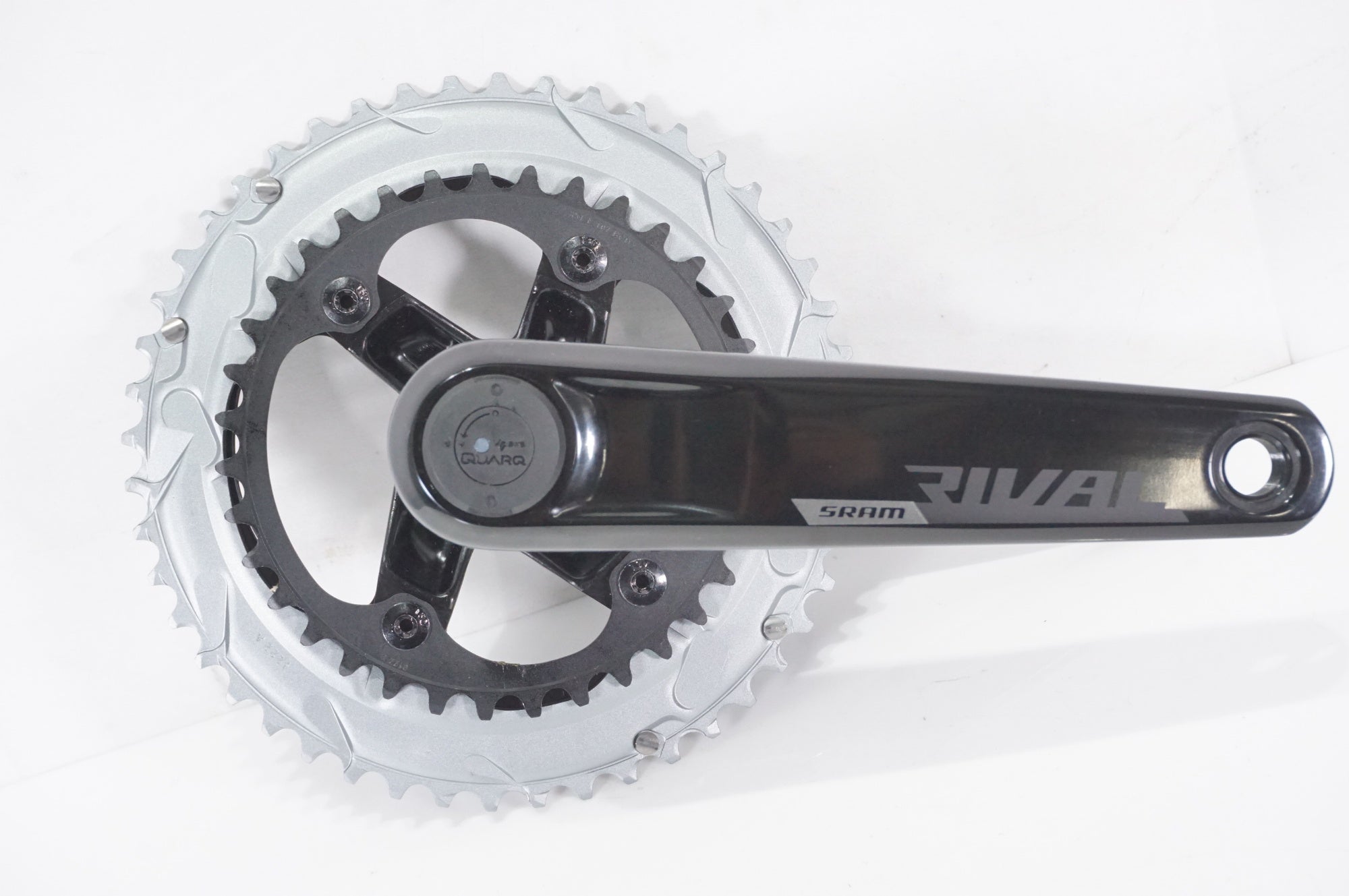 SRAM 「スラム」 RIVAL AXS POWER METER DUB 2× 48-35T 172.5mm クランクセット / AKIBA店