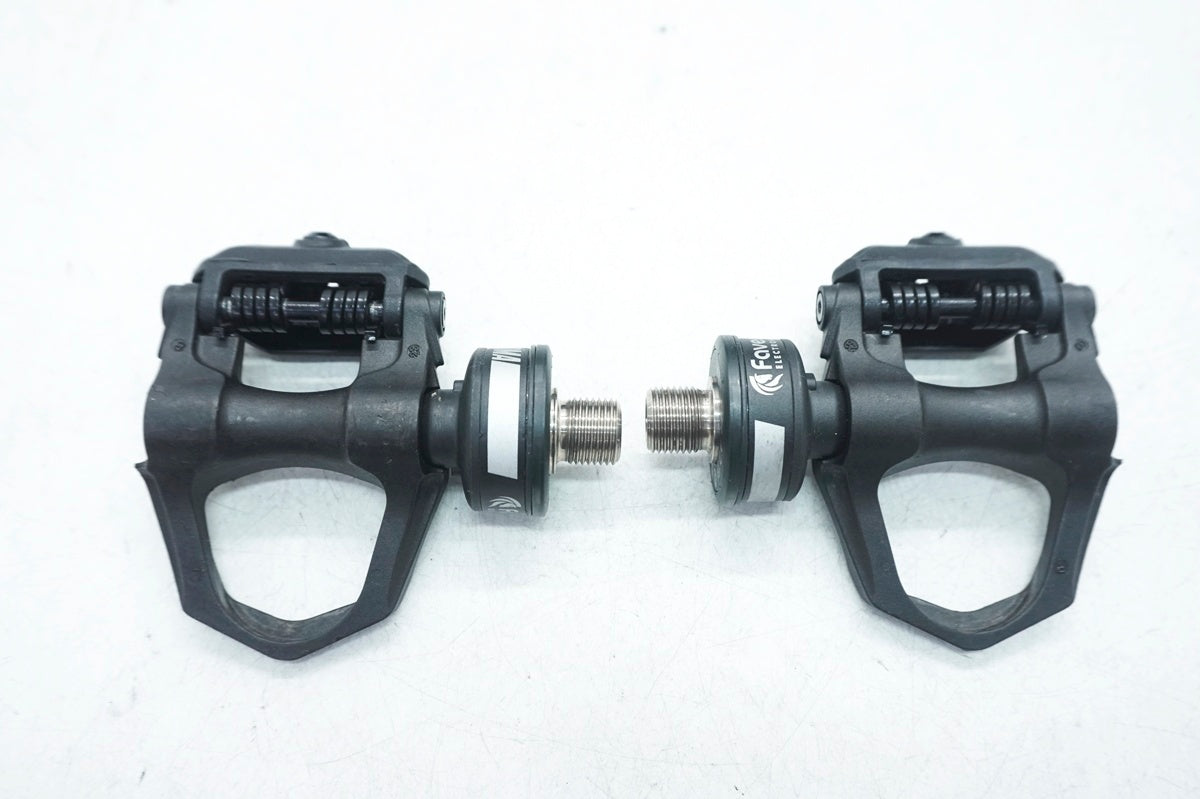 FAVERO 「ファベロ」 ASSIOMA DUO パワーメーター ペダル / 大阪門真店