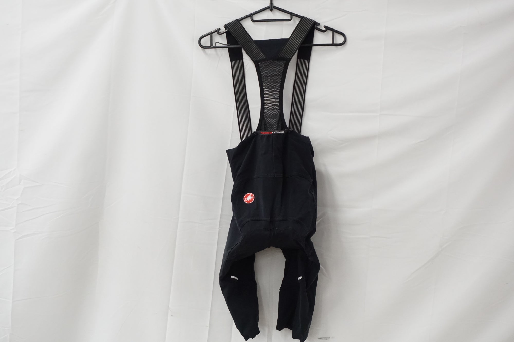CASTELLI 「カステリ」 ROSSO CORSA Lサイズ ビブショーツ / 奈良店