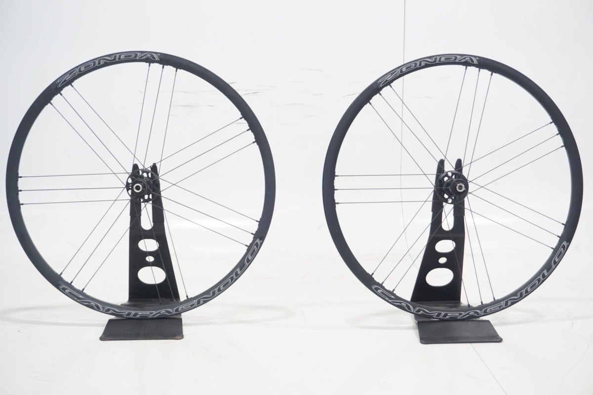CAMPAGNOLO 「カンパニョーロ」 ZONDA DB SHIAMNO11速 ホールセット