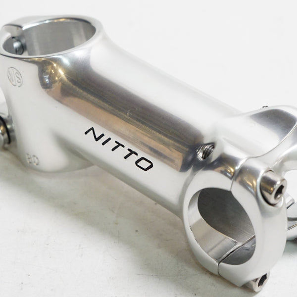 NITTO 「ニットー」 NJ-89 NJS φ25.4 80mm ステム / 熊谷本店