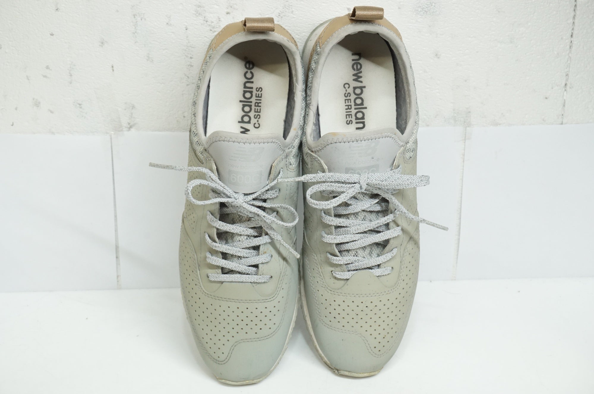 NEW BALANCE 「ニューバランス」 C-SERIES CM600CGR EU42 シューズ / 大宮店