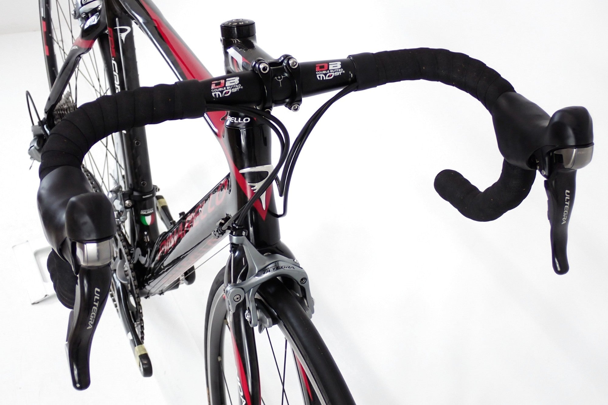 PINARELLO 「ピナレロ」 FP5 CARBON 2008年モデル ロードバイク / 伊勢崎店